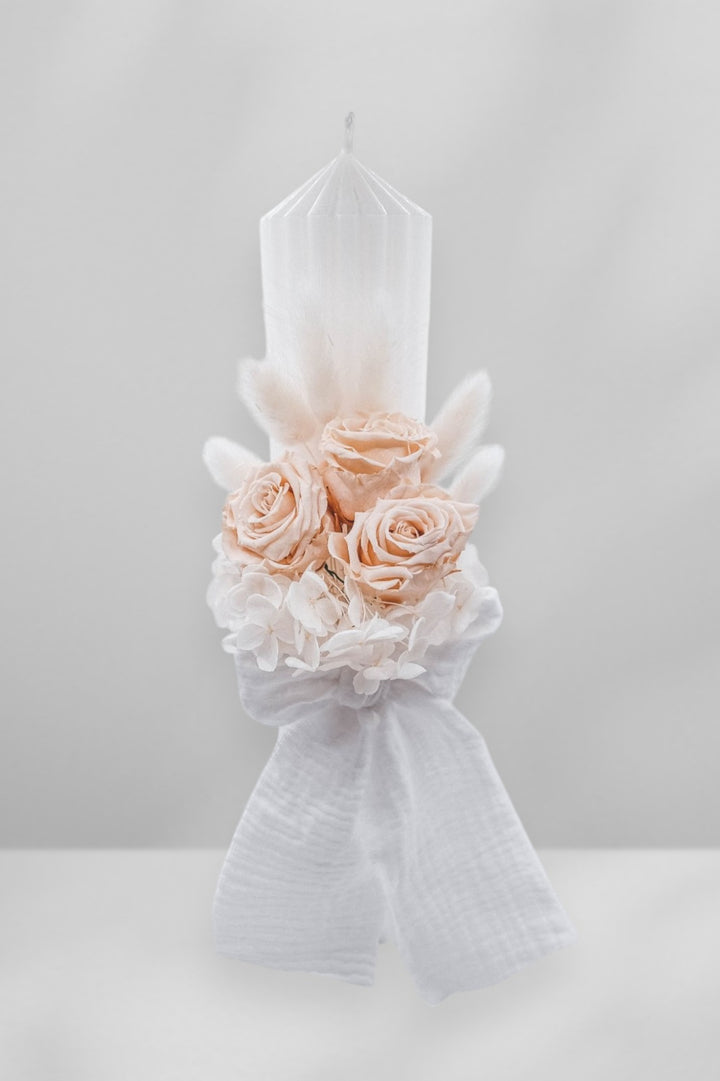 a bouquet of flowers on a white background