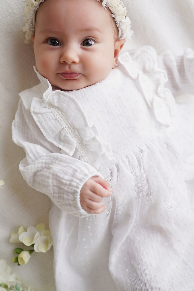 Rochie din muselina, Thea