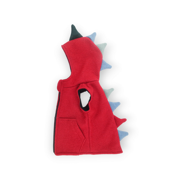 Vesta Dino, Red