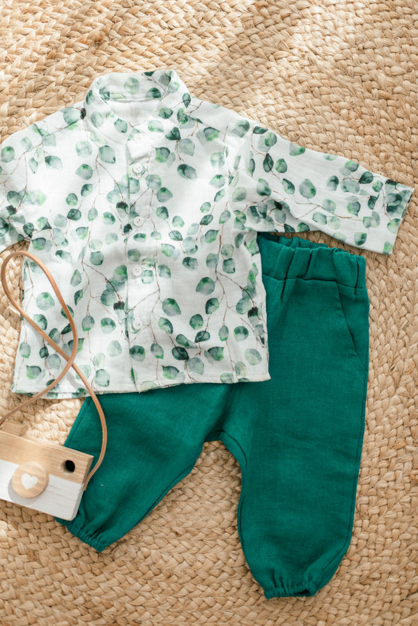 Set Botez, Green Leaves