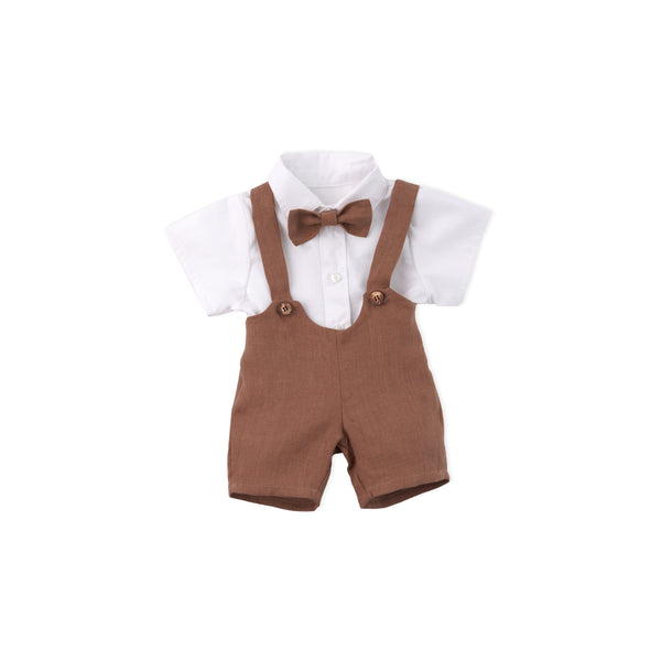 Set Botez, Oscar, Brown