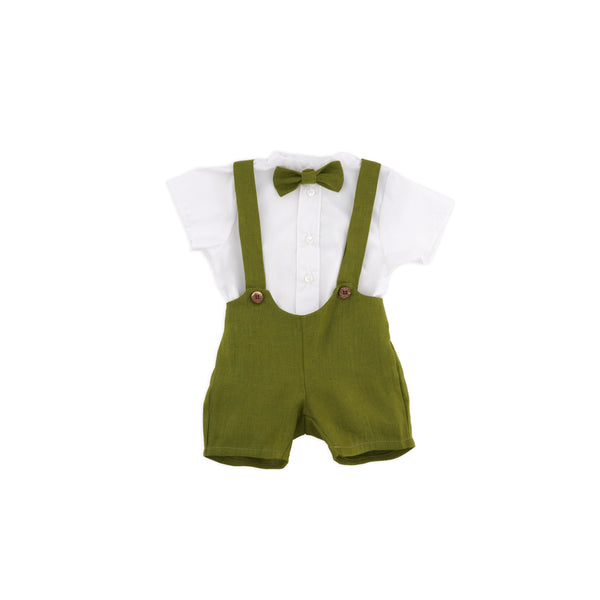 Set Botez, Oscar, Moss Green