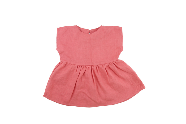 Tunica din in prespalat - Coral