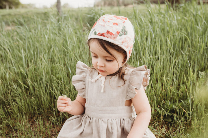 Rochita Pinafore - In Prespalat, Sand