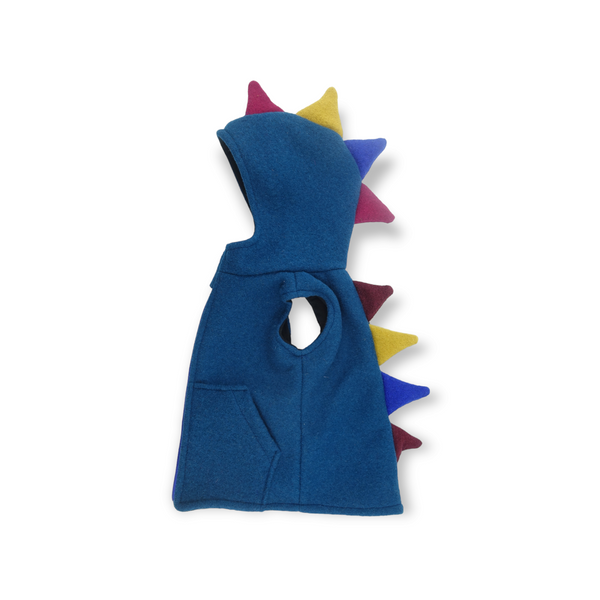 Vesta Dino, Petrol Blue
