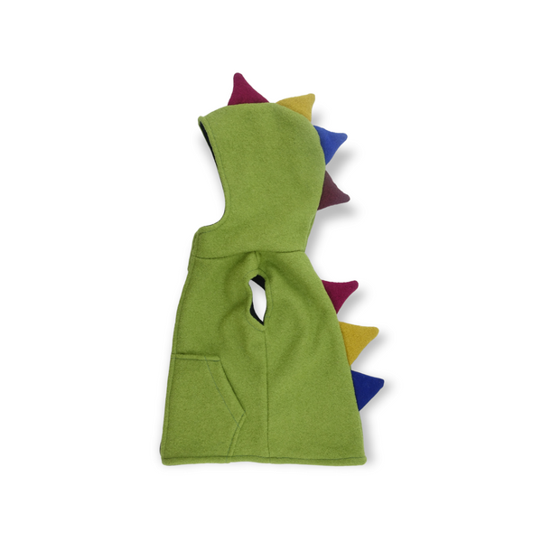 Vesta Dino, Olive Green